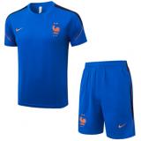 Kit Entrenamiento Francia 2026- Azul